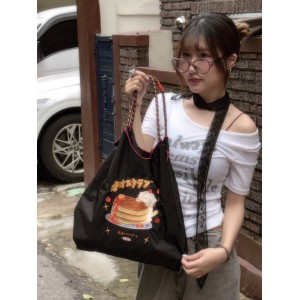 CHIOS CLUB - CSBAG02BK 鬆餅款